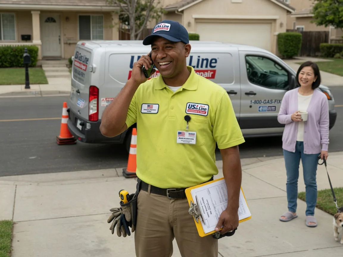 Gas Line Installation Troutdale, OR FAQs