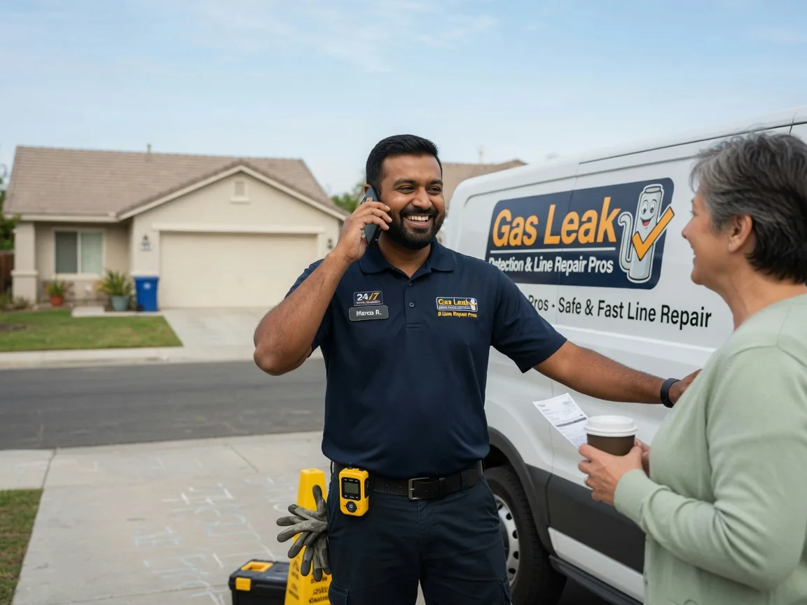 Gas Line Repair Troutdale, OR FAQs